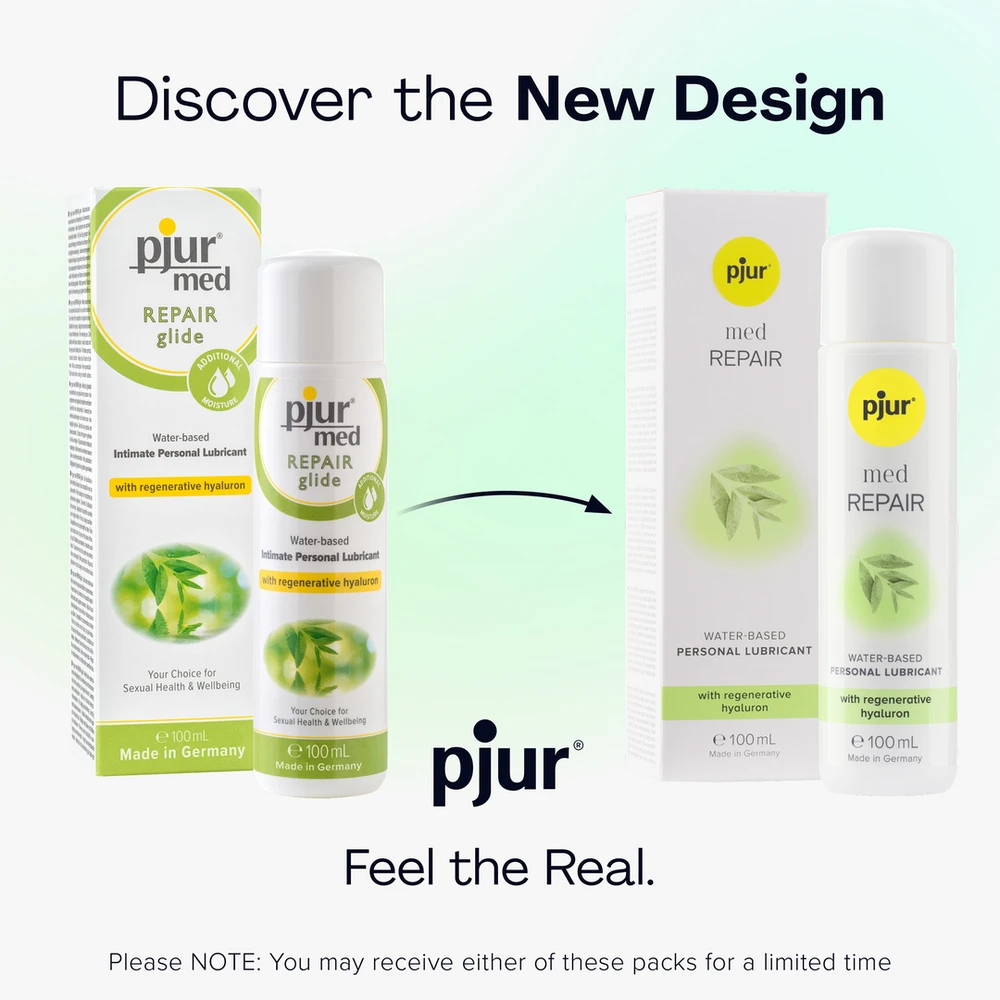 pjur med Repair Glide 100 ml