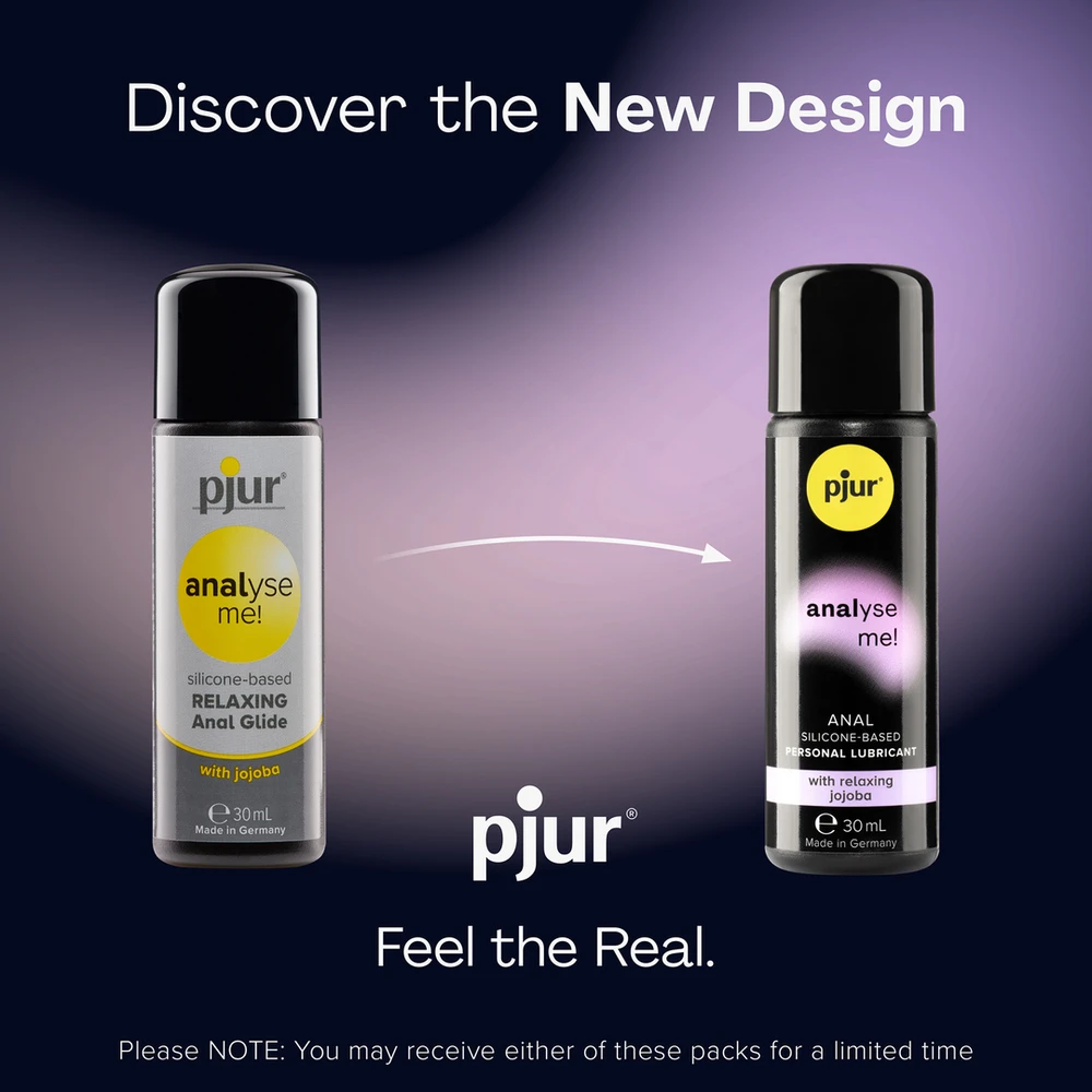 pjur Relaxing anal glide 30 ml