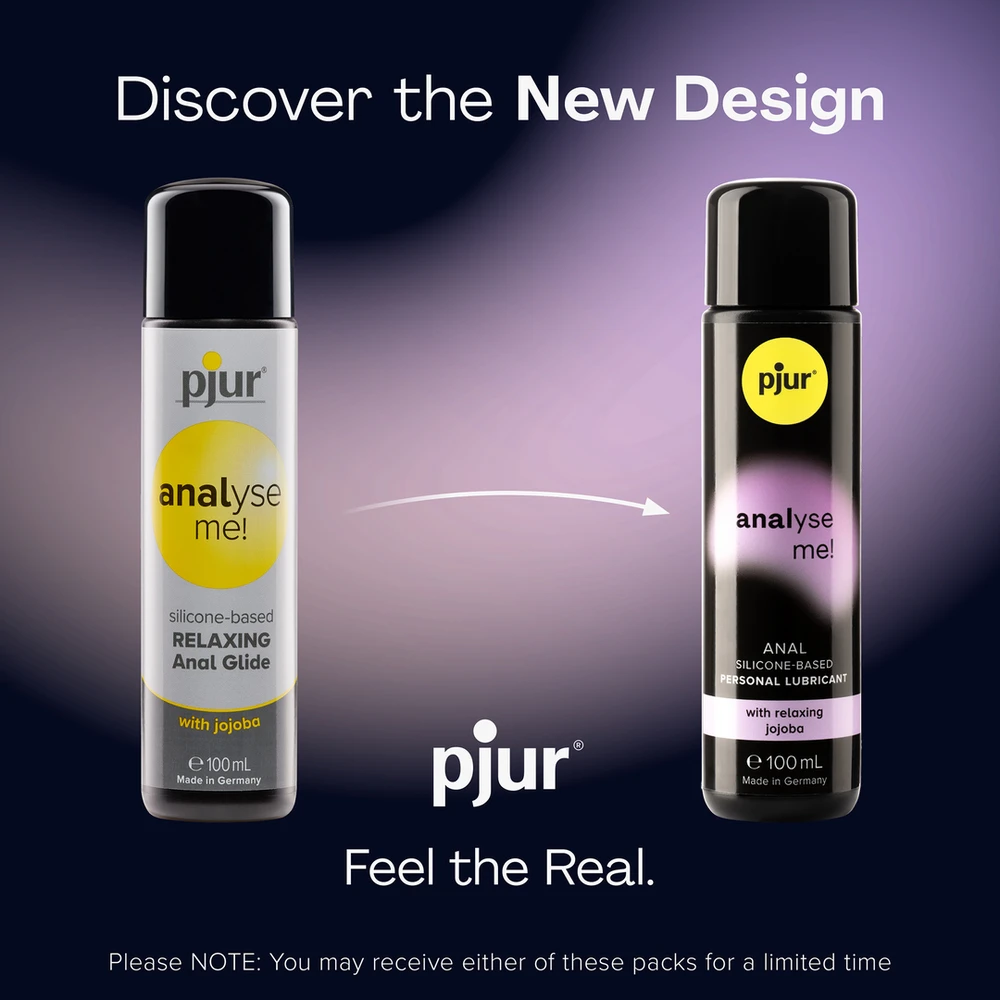 pjur Relaxing analglide 100 ml