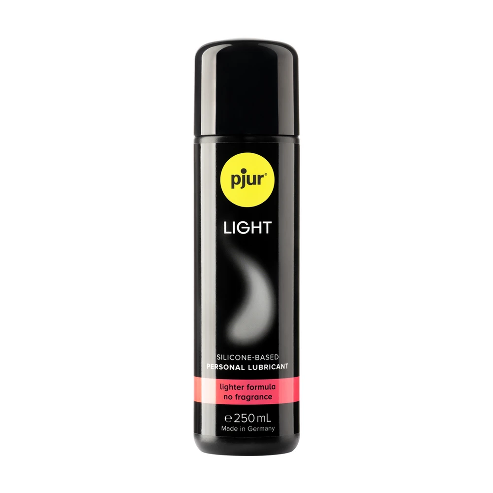 Drėkinamasis gelis-švelnus lubrikantas Pjur 250 ml