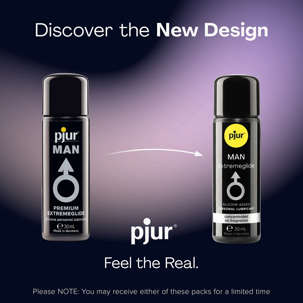 Koncentruotas, stipriai drėkinamasis gelis „Pjur Sex“, 30 ml