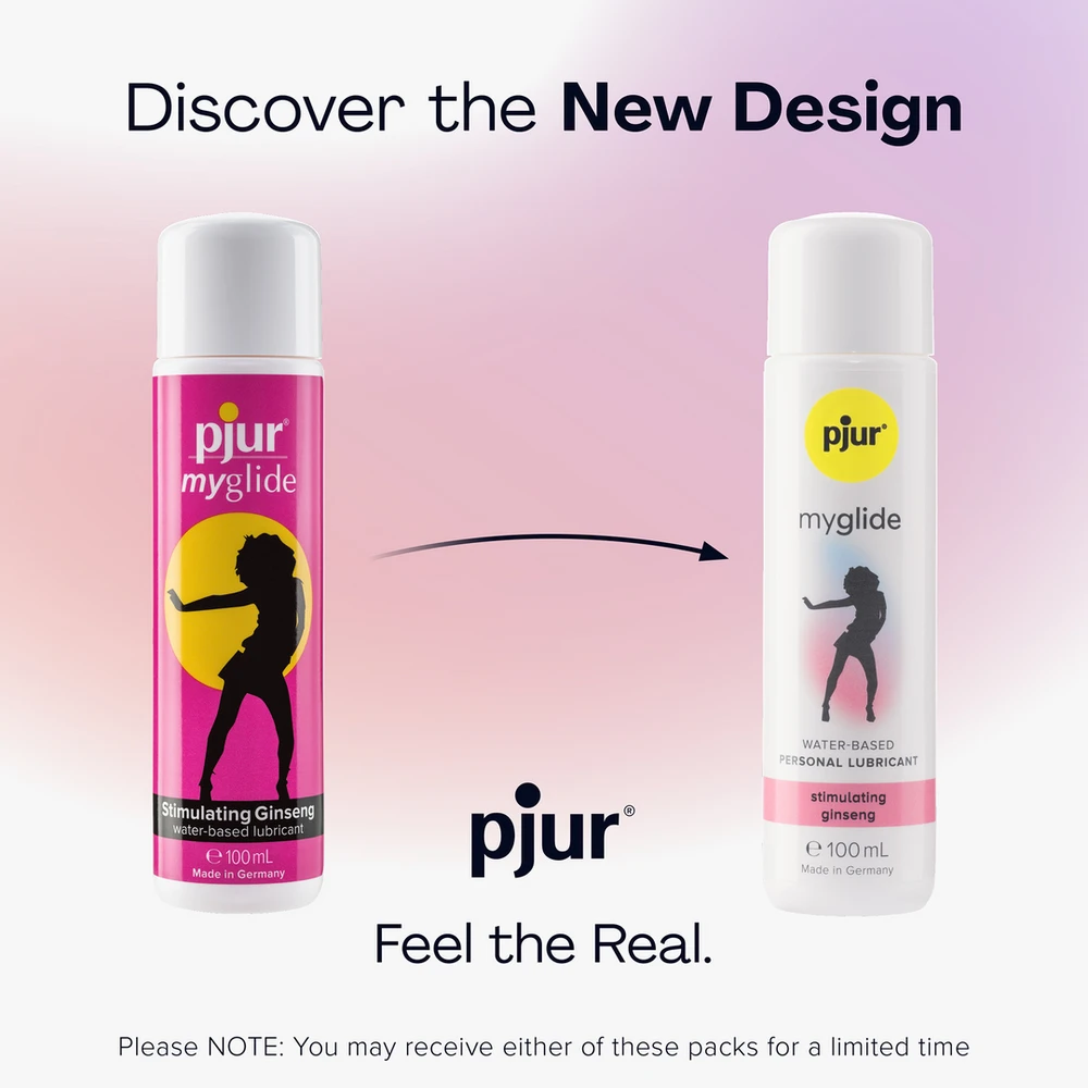 Pjur - MyGlide Stimulating & Warming 100 ml