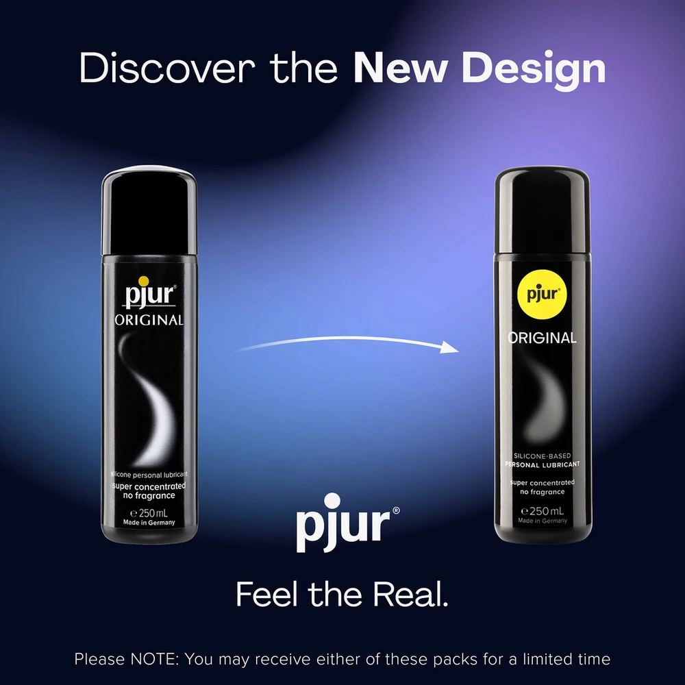 pjur ORIGINAL 250 ml