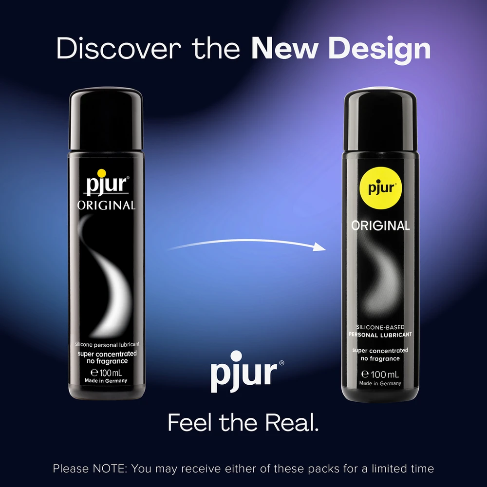 pjur ORIGINAL 100 ml