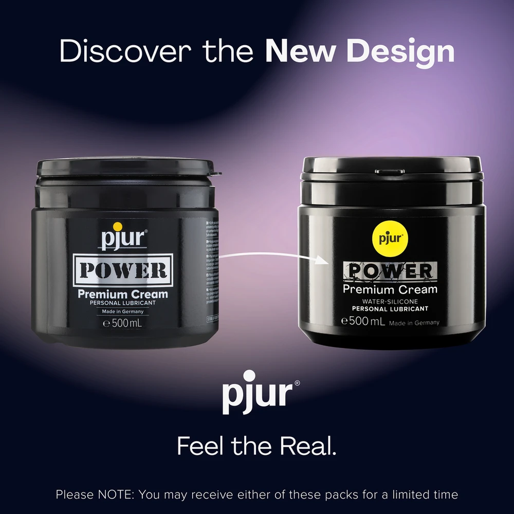 Pjur Power 500ml