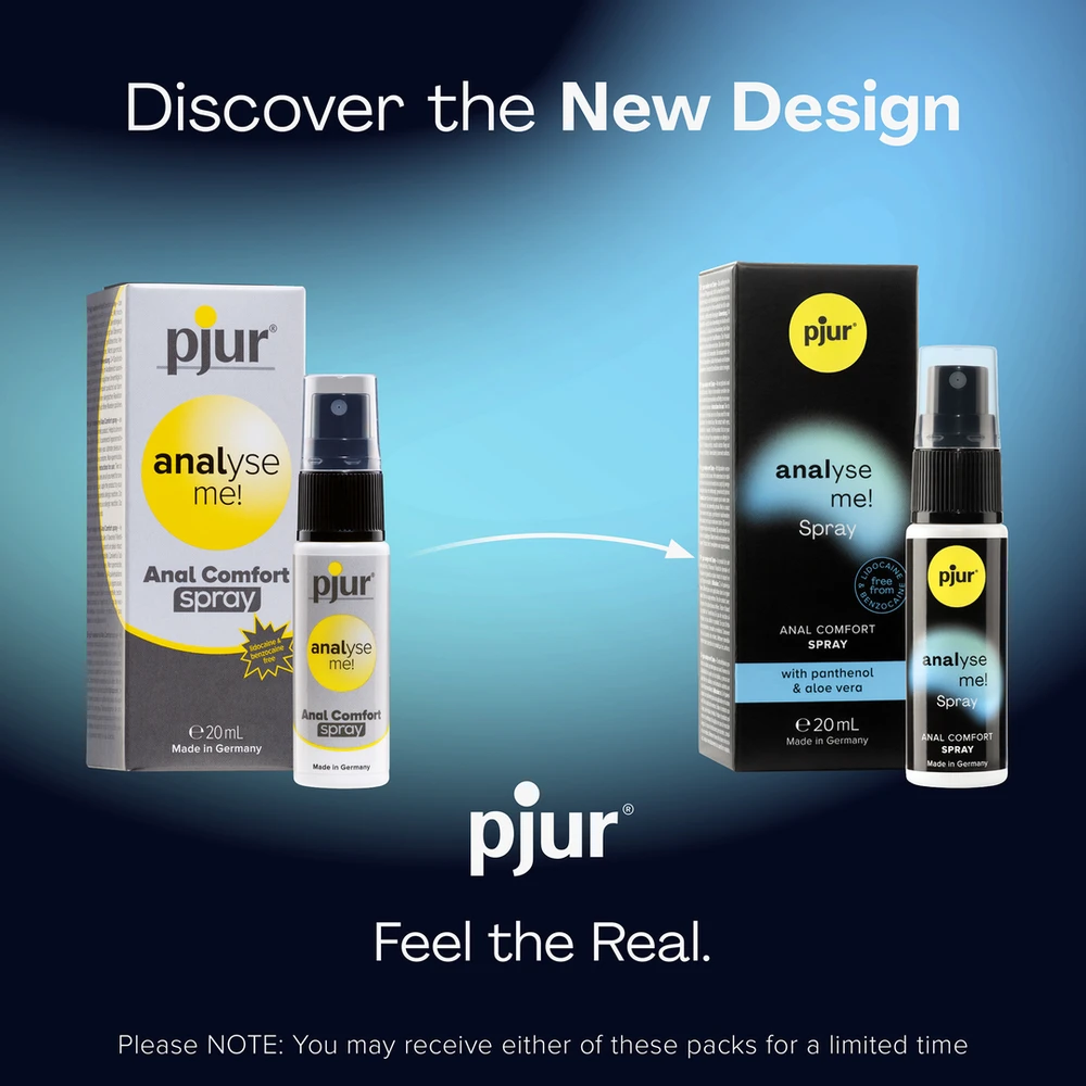 pjur analyse me! 20 ml atpalaiduojantis analini purškiklis