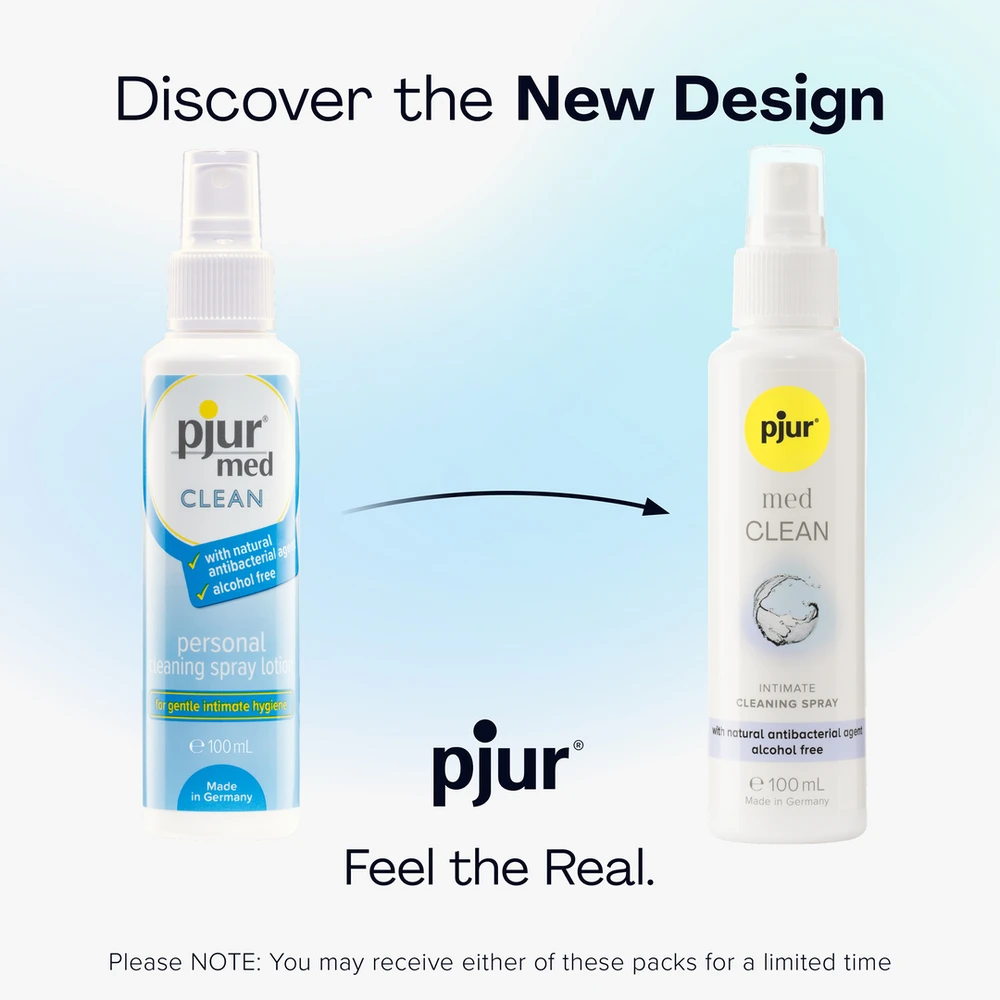 Pjur Med CLEAN Purškiklis 100 ml