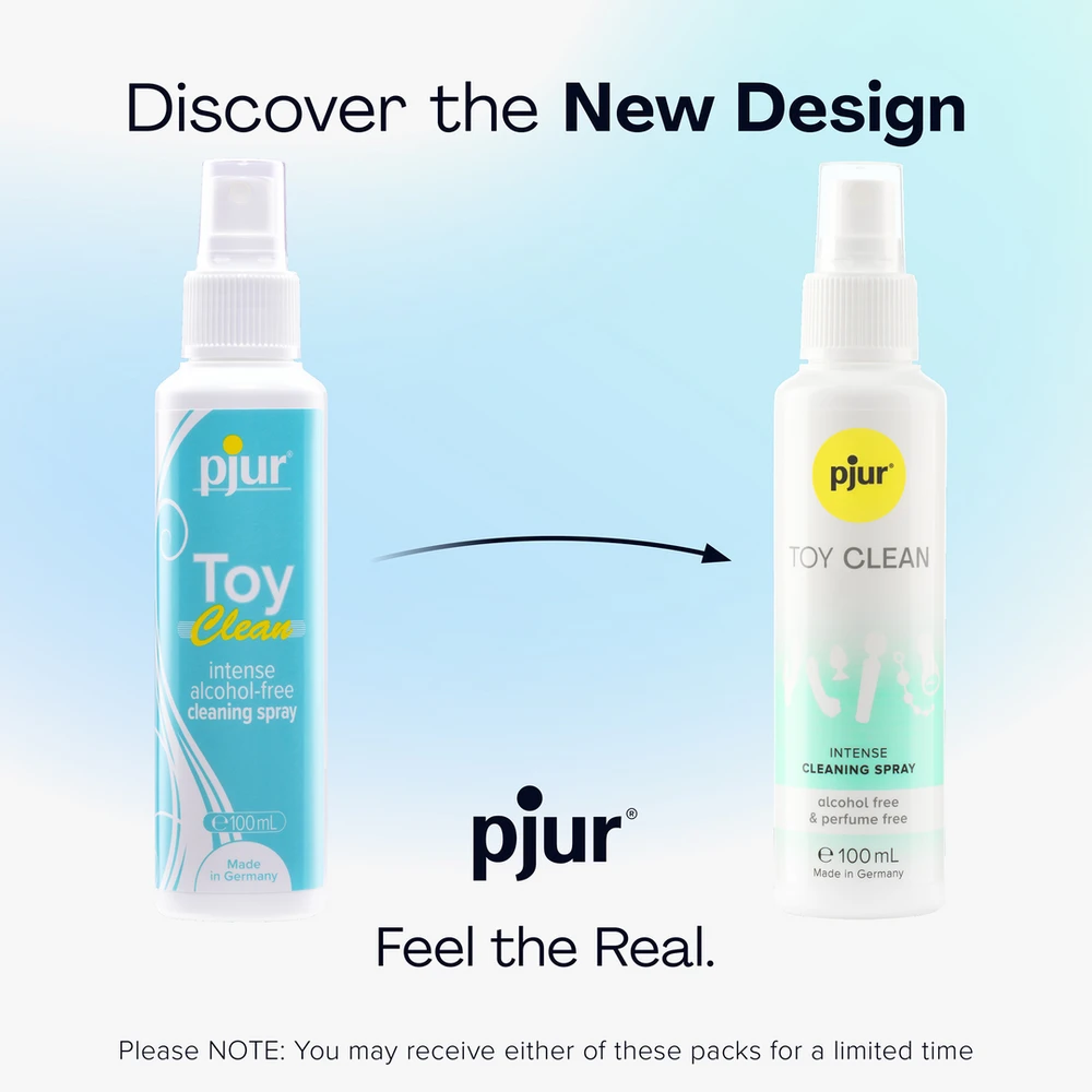 Clean „Pjur“ žaislų valiklis 100 ml