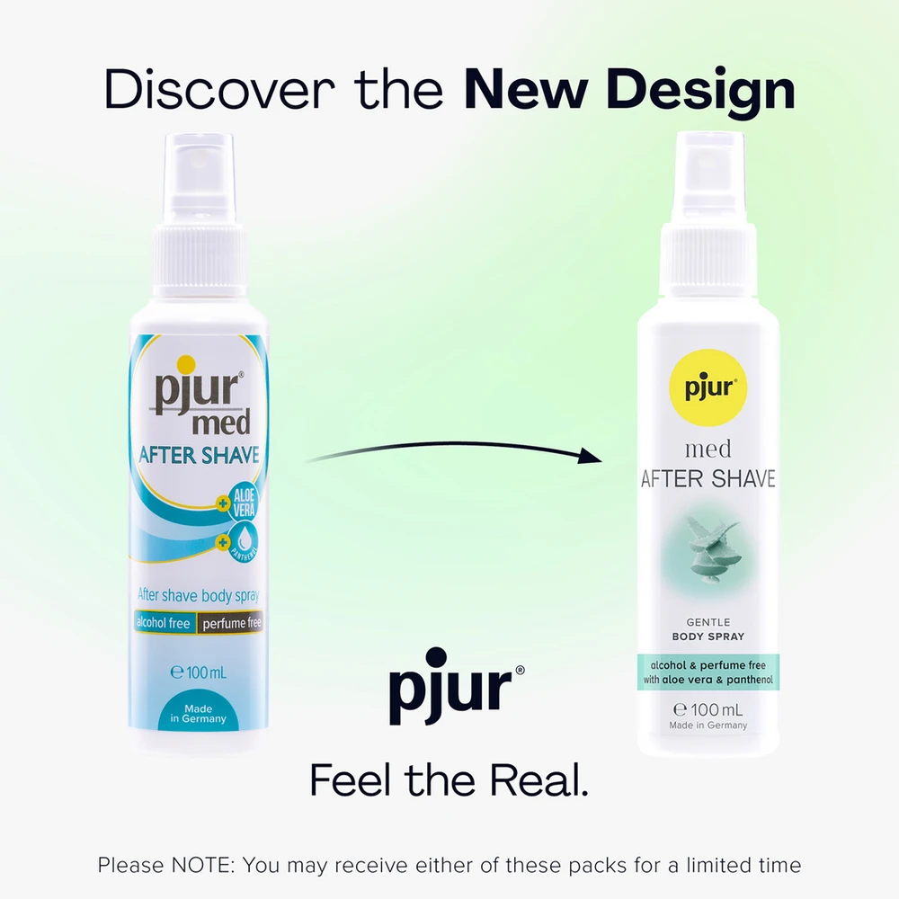 Pjur After Shave 100ml