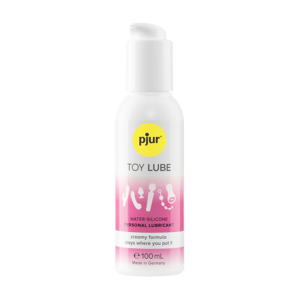 Pjur Intymus drėkinamasis tepamasis gelis kreminė 100ml