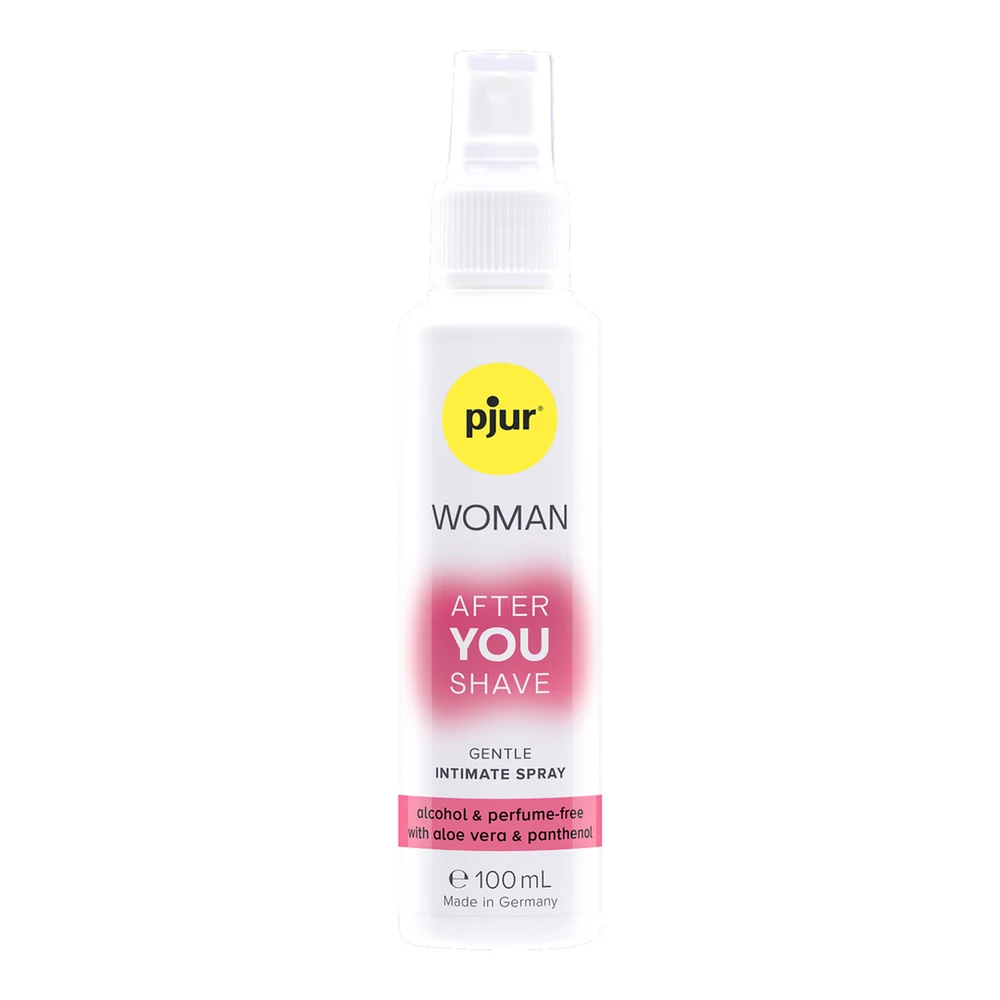 pjur woman After you shave 100 purškiklis po skutimosi