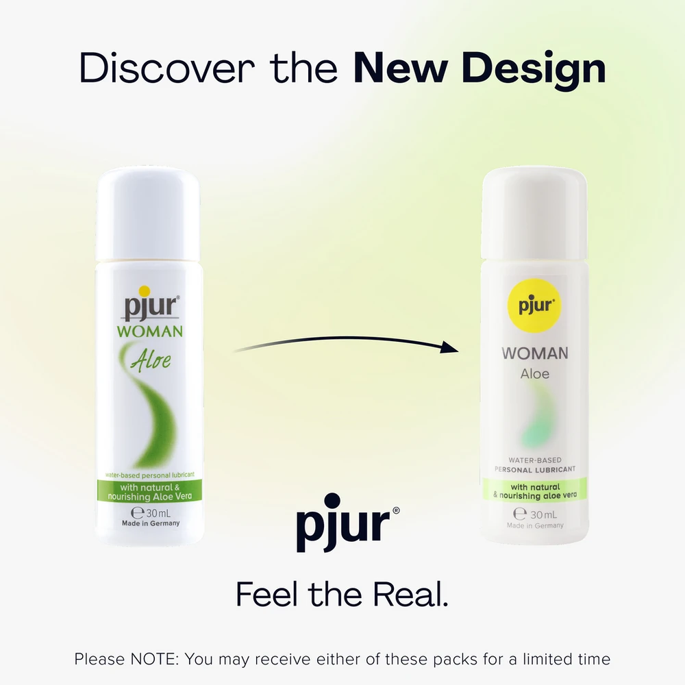 pjur woman Aloe waterbased 30