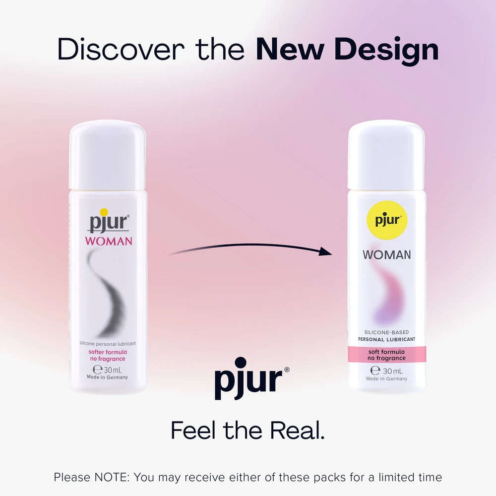 Pjur Woman lube 30ml