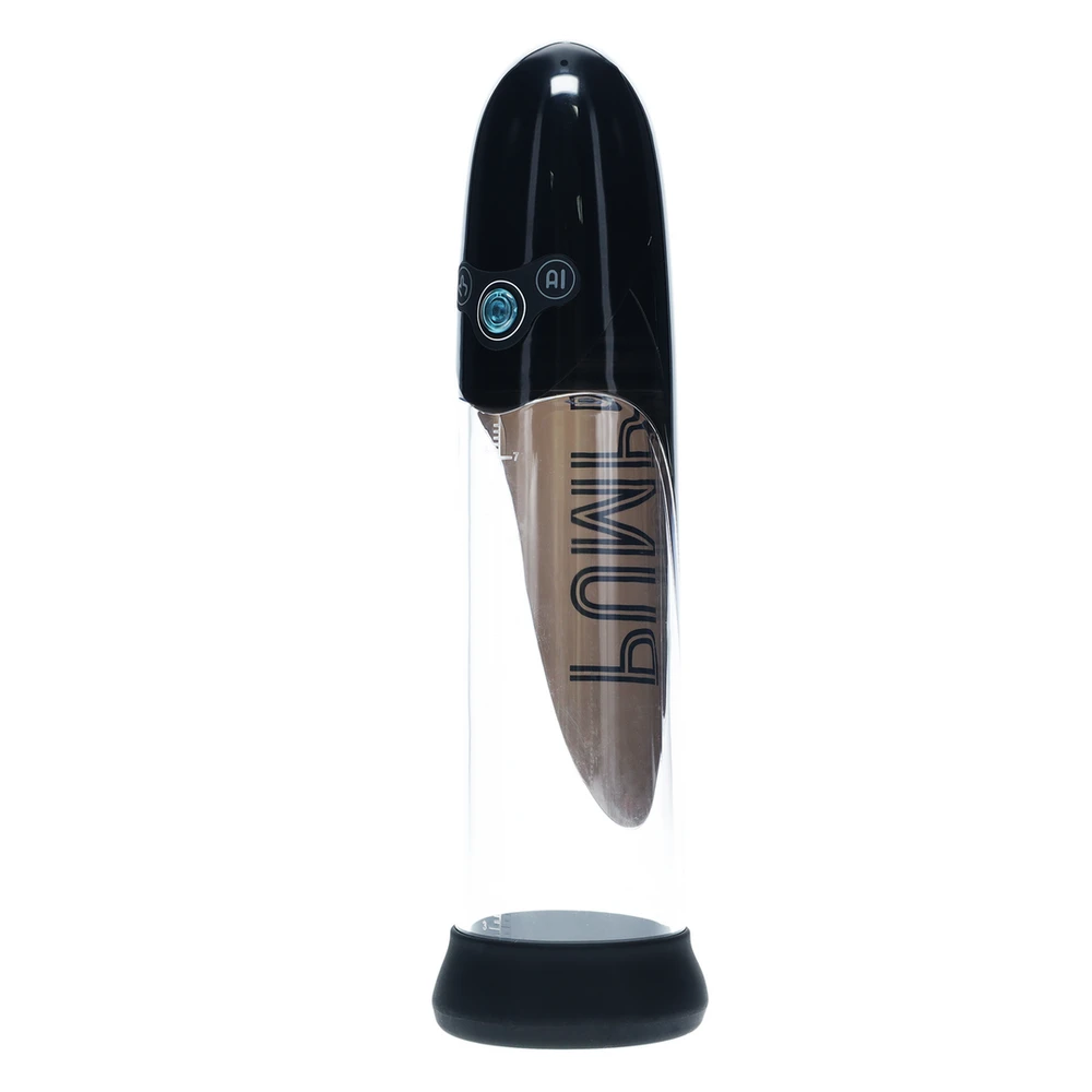 Pumped By Shots Aqua-Pro – Panardinamas automatinis siurblys – Įjungtas AI – Juodas