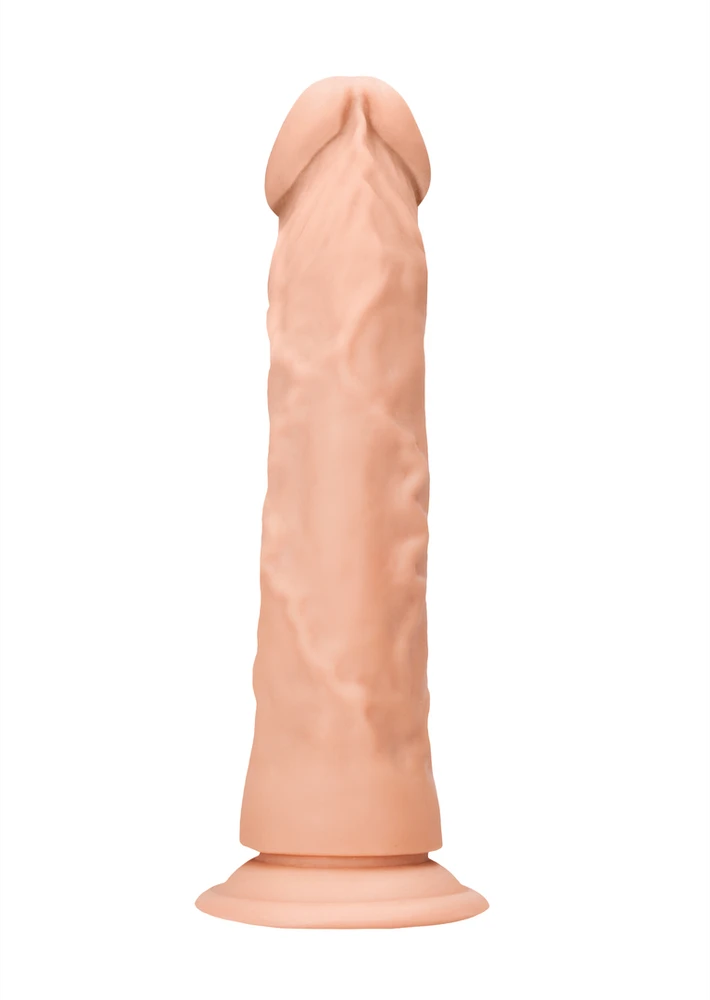 Realrock By Shots Dongas be sėklidžių - 23 cm