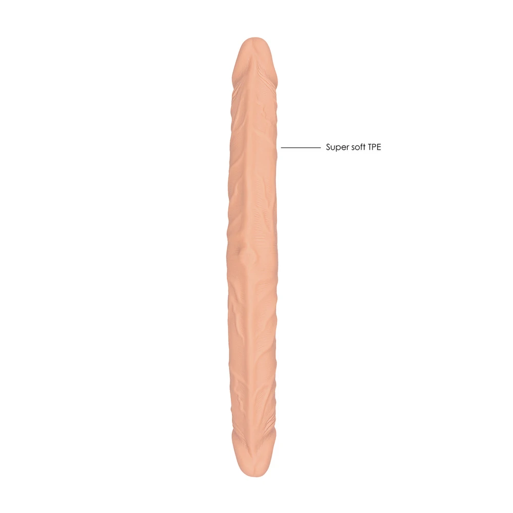 Realrock By Shots Double Dong – 14/36 cm