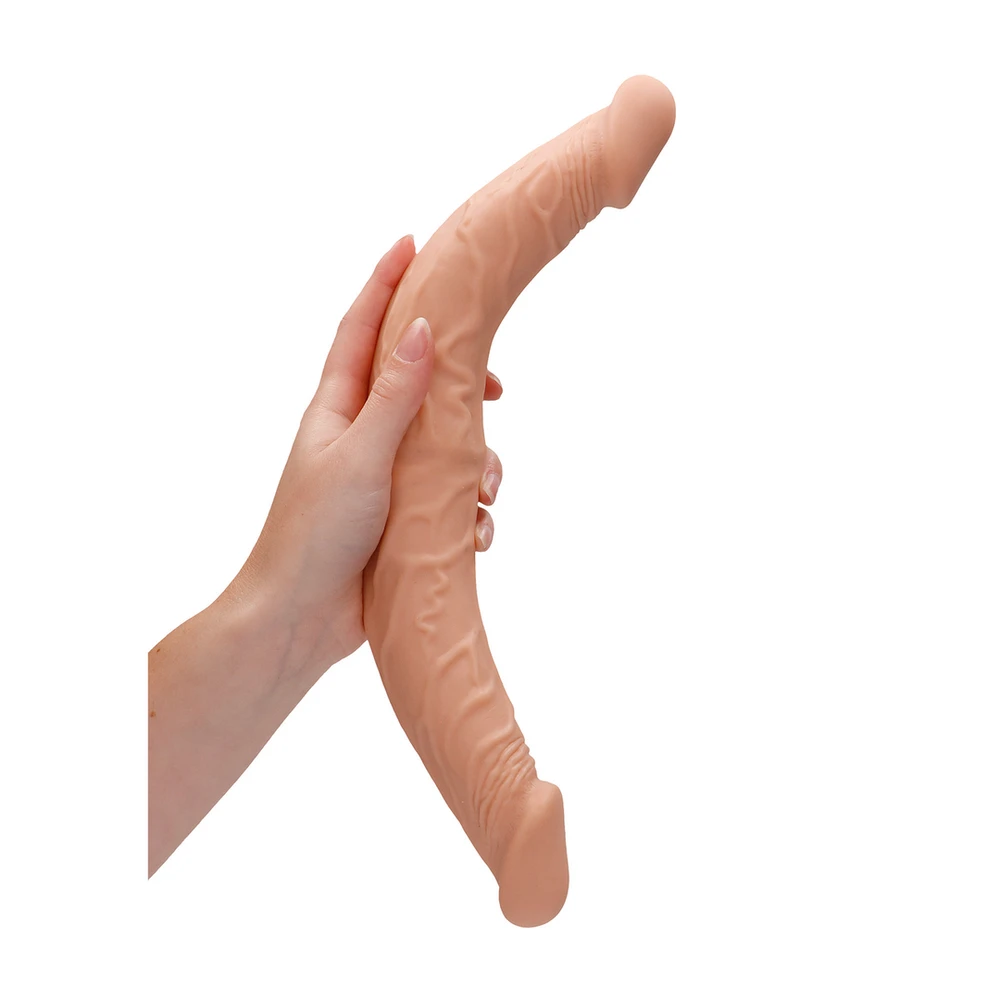 Realrock By Shots Double Dong – 14/36 cm