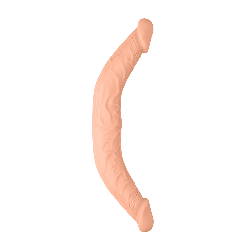 Realrock By Shots Double Dong – 14/36 cm