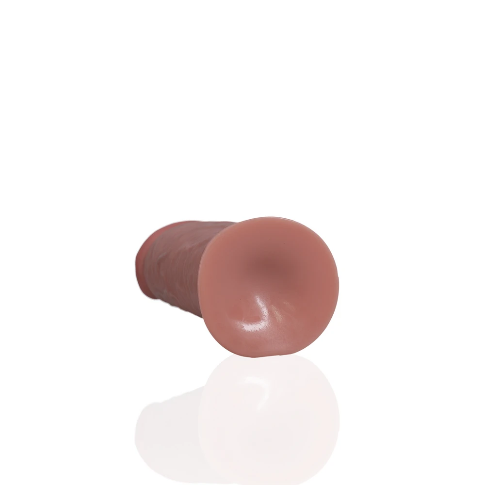 Realrock By Shots Ypač storas tiesus be kamuoliukų 20,3 cm - minkštimas