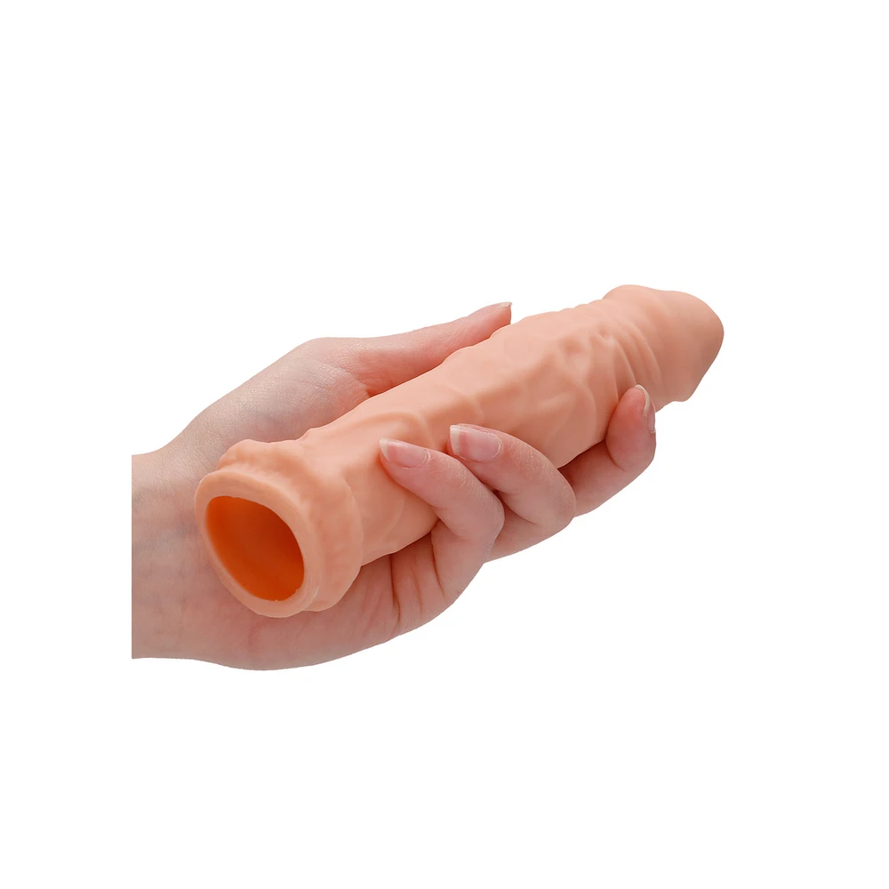 Realrock By Shots Penio apvalkalas - 6 / 16 cm