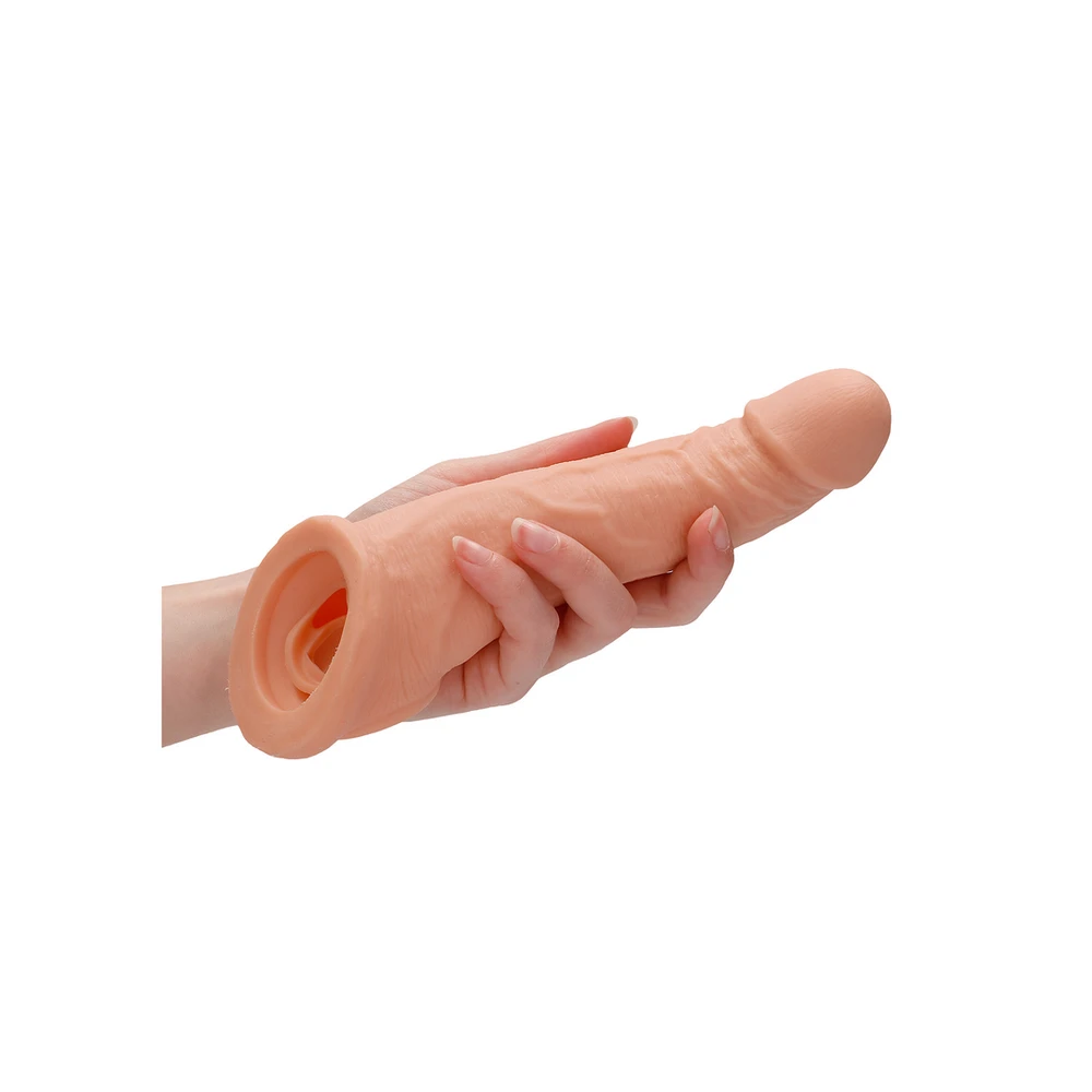 Realrock By Shots Penio apvalkalas - 8 / 20 cm