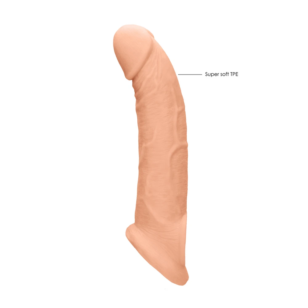 Realrock By Shots Penio apvalkalas - 9 / 23 cm