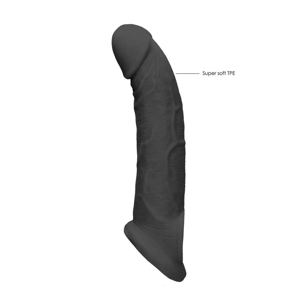 Realrock By Shots Penio apvalkalas - 9 / 23 cm