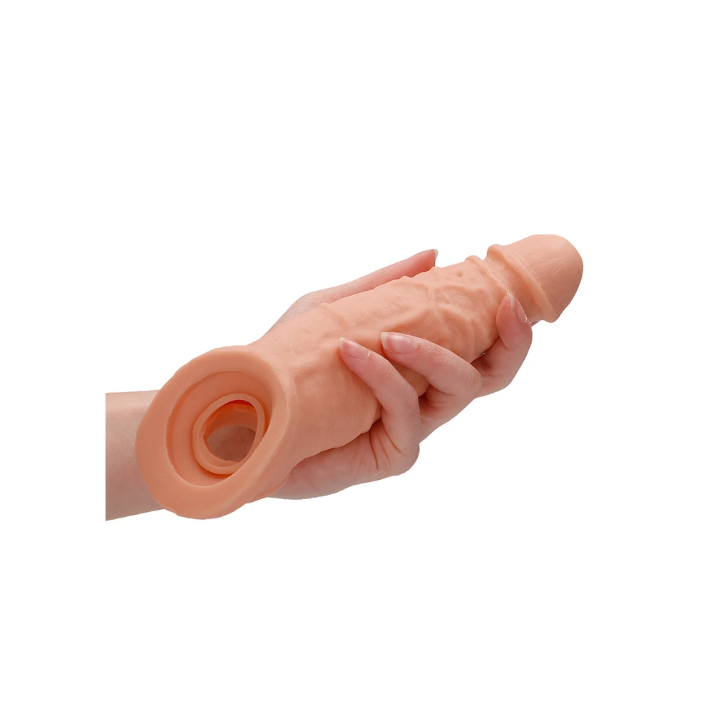 Realrock By Shots Penio apvalkalas - 9 / 23 cm