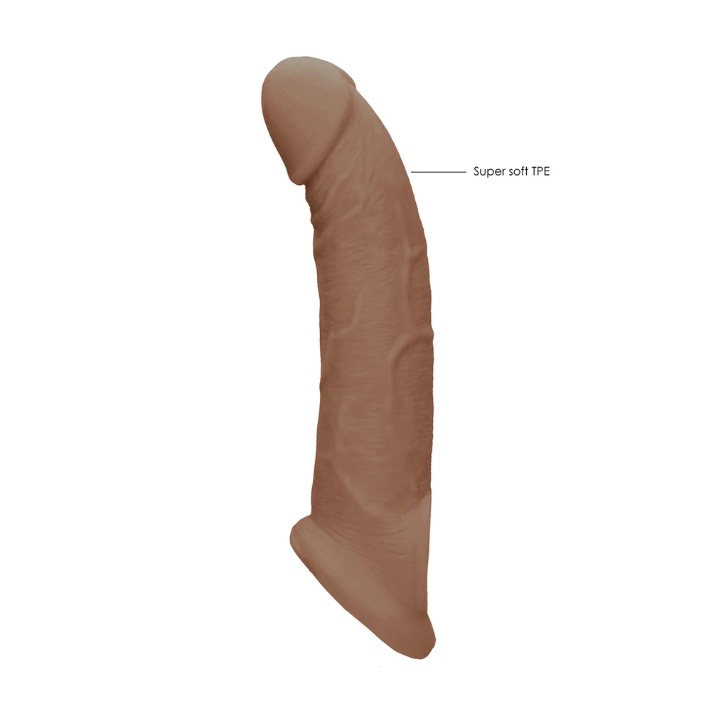 Realrock By Shots Penio apvalkalas - 9 / 23 cm