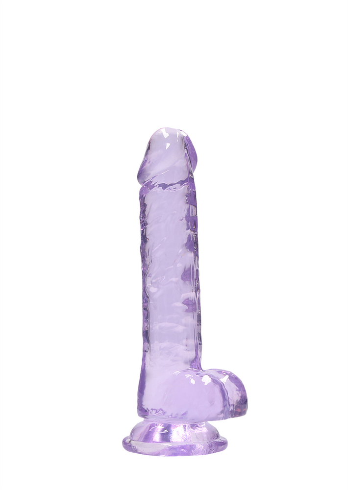 Realrock By Shots Realrock Dildo siurbtukas varpos realus veny 19cm