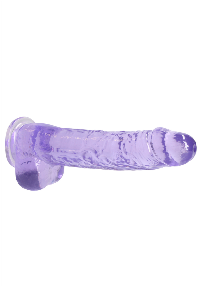 Realrock By Shots Realrock Silicone storio dildo su stipriu siurbtuku 25 cm