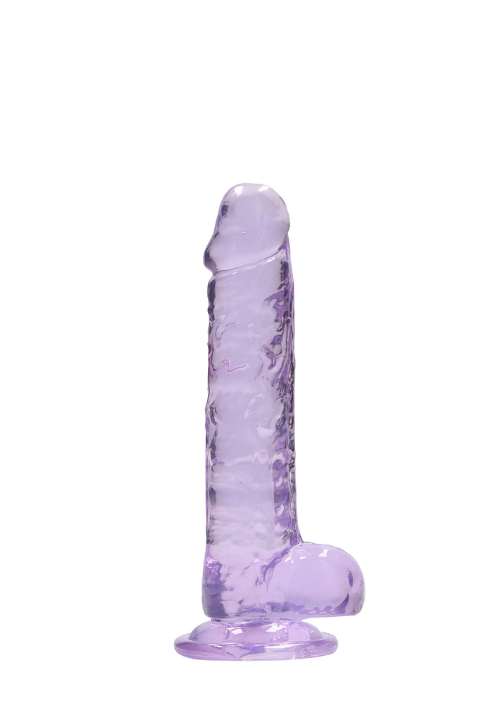 Realrock By Shots Realrock Dildo siurbtukas varpos realus veny 19cm