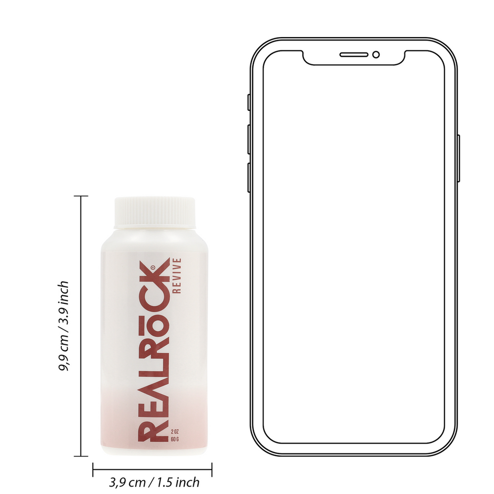 Realrock By Shots „RealRock Revive“ – atgaivinamieji milteliai – 60 g