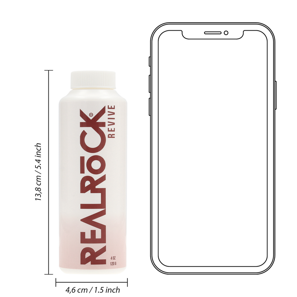 Realrock By Shots „RealRock Revive“ – atgaivinamieji milteliai – 120 g