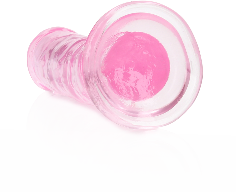 Realrock By Shots Tiesus tikroviškas dildo su siurbtuku - 6'' / 14,5