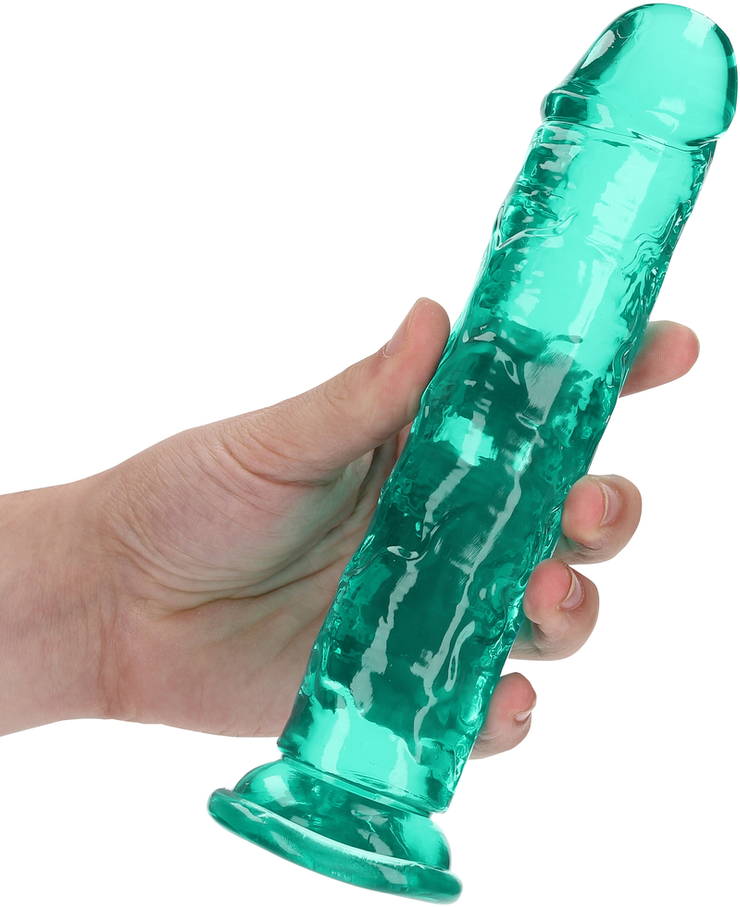 Realrock By Shots Tiesus tikroviškas dildo su siurbimo taurele – 8'' / 20