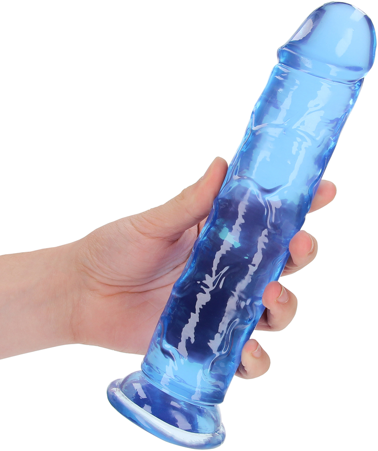 Realrock By Shots Tiesus tikroviškas dildo su siurbimo taurele – 9'' / 23