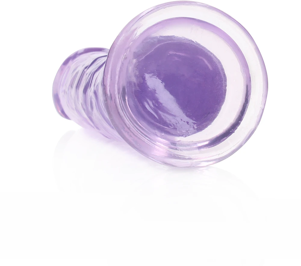 Realrock By Shots Tiesus tikroviškas dildo su siurbtuku - 6'' / 14,5