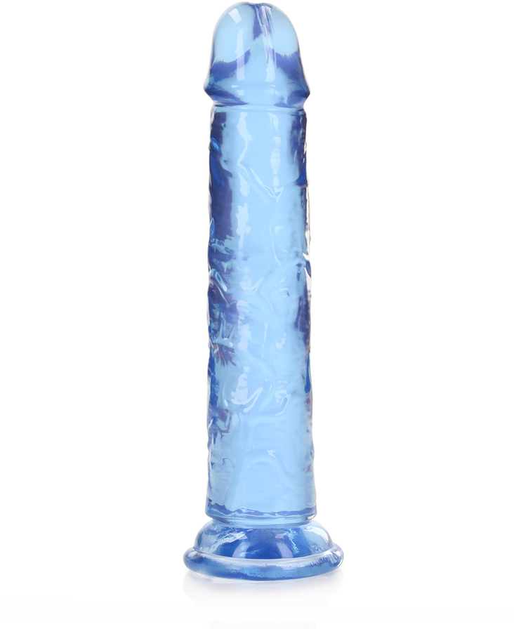 Realrock By Shots Tiesus tikroviškas dildo su siurbimo taurele – 7 colių / 18