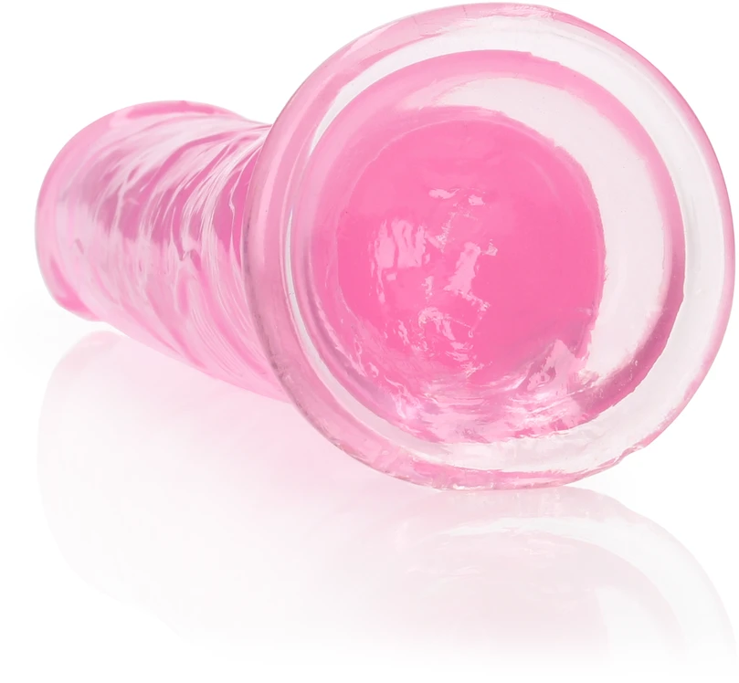 Realrock By Shots Tiesus tikroviškas dildo su siurbimo taurele – 9'' / 23