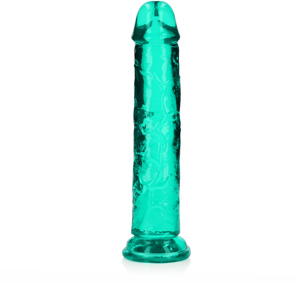 Realrock By Shots Tiesus tikroviškas dildo su siurbimo taurele – 8'' / 20