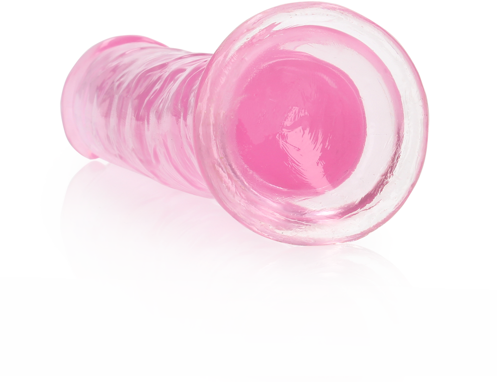 Realrock By Shots Tiesus tikroviškas dildo su siurbimo taurele – 7 colių / 18