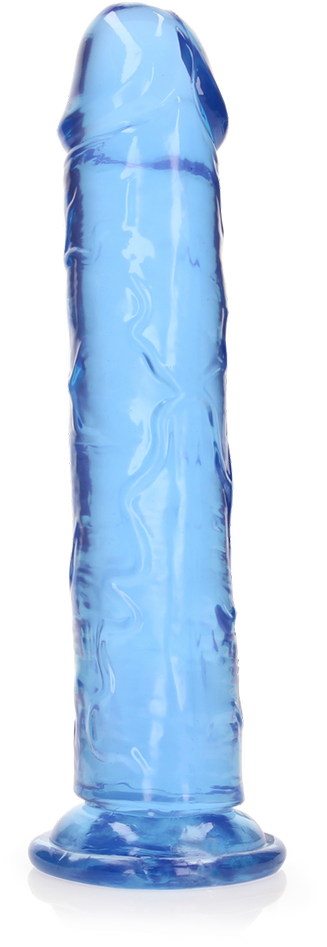 Realrock By Shots Tiesus tikroviškas dildo su siurbimo taurele – 9'' / 23