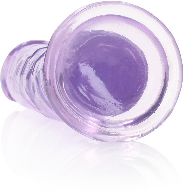 Realrock By Shots Tiesus tikroviškas dildo su siurbimo taurele – 8'' / 20