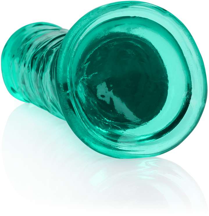 Realrock By Shots Tiesus tikroviškas dildo su siurbimo taurele – 8'' / 20