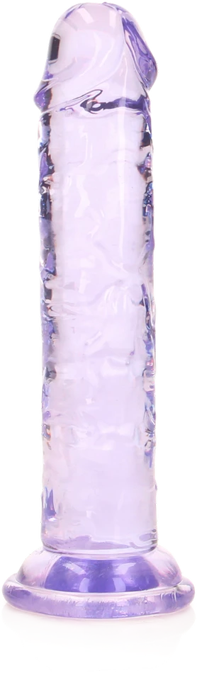 Realrock By Shots Tiesus tikroviškas dildo su siurbtuku - 6'' / 14,5