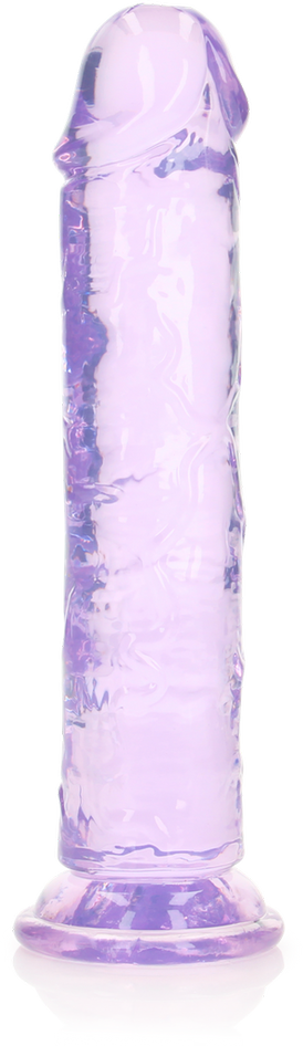 Realrock By Shots Tiesus tikroviškas dildo su siurbimo taurele – 8'' / 20