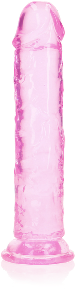 Realrock By Shots Tiesus tikroviškas dildo su siurbimo taurele – 8'' / 20