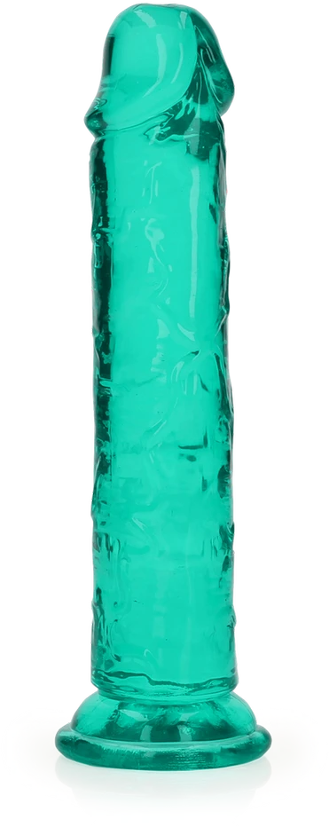 Realrock By Shots Tiesus tikroviškas dildo su siurbimo taurele – 7 colių / 18