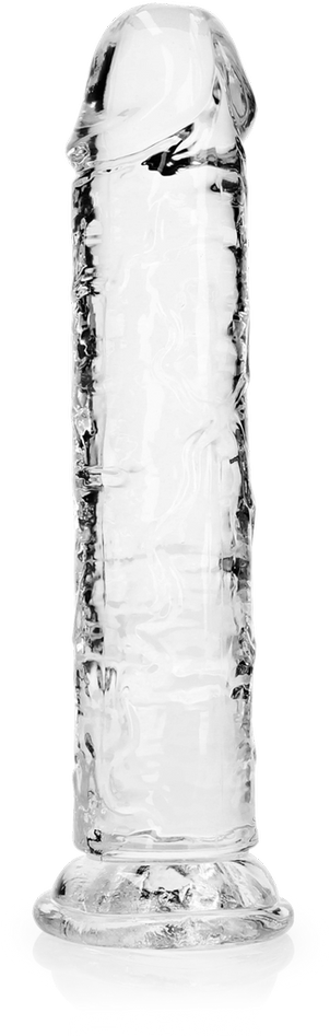 Realrock By Shots Tiesus tikroviškas dildo su siurbimo taurele – 8'' / 20